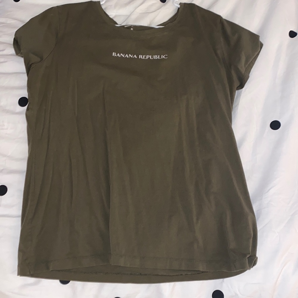 Banana Republic Tee